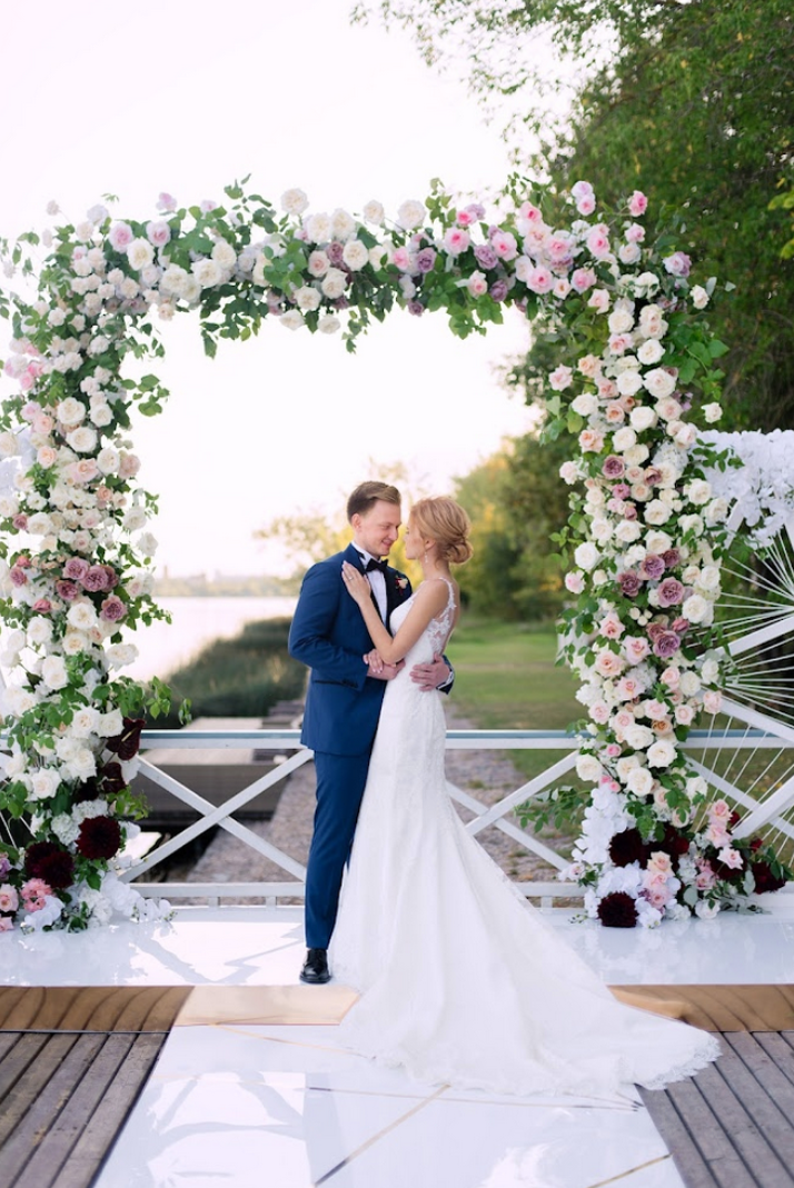 Площадка № 6-2. Свадебный организатор Москва