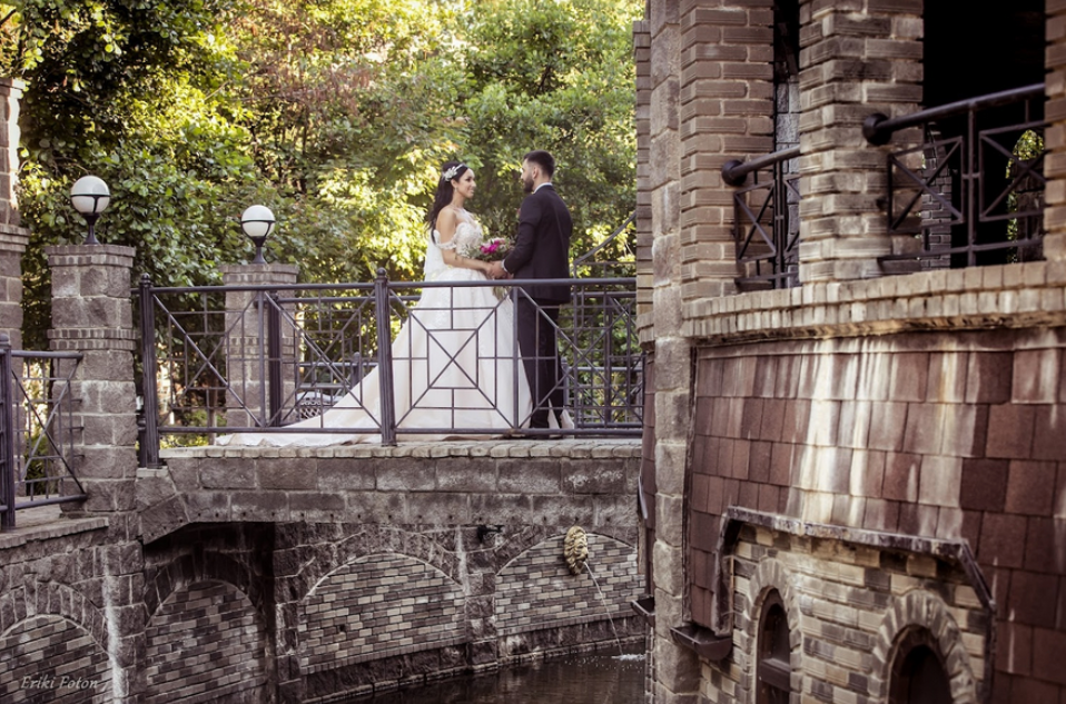 Площадка № 4-8. Свадебный организатор Москва