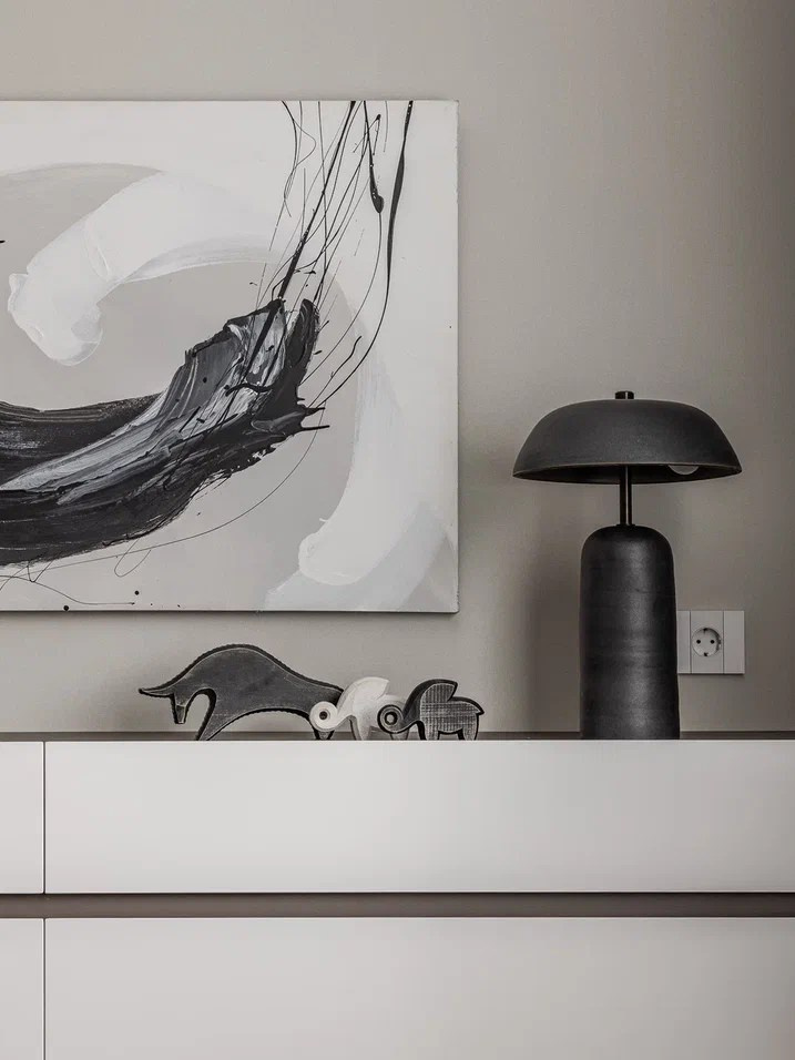 Дизайн интерьера дома ЖК «FLORA» в Тольятти. Студия дизайна интерьера «Строчка» | Москва, Санкт-Петербург, Самара, Казань, Тольятти, Ульяновск и другие города России