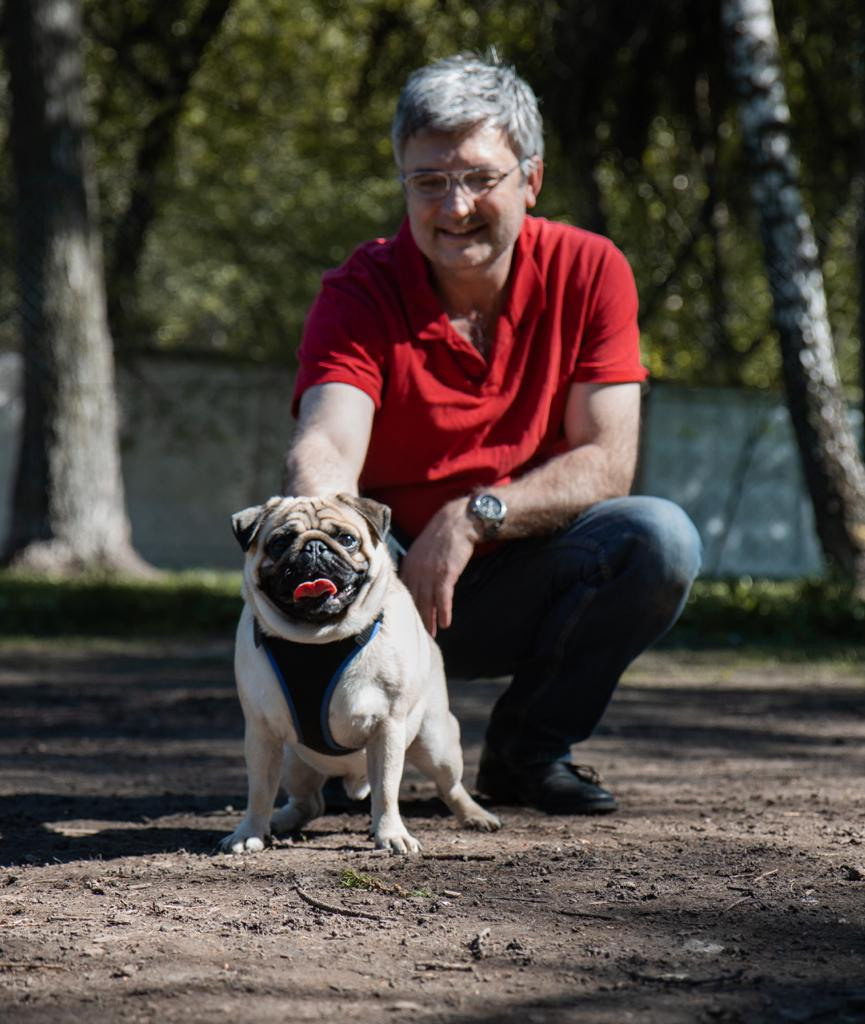 Наши любимые питомцы. Портретный и семейный фотограф из Москвы Светлана Голубцова