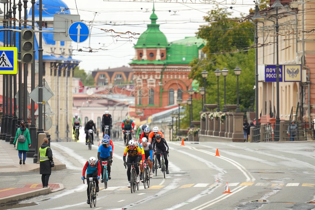 Велогонка 2024. Фотограф