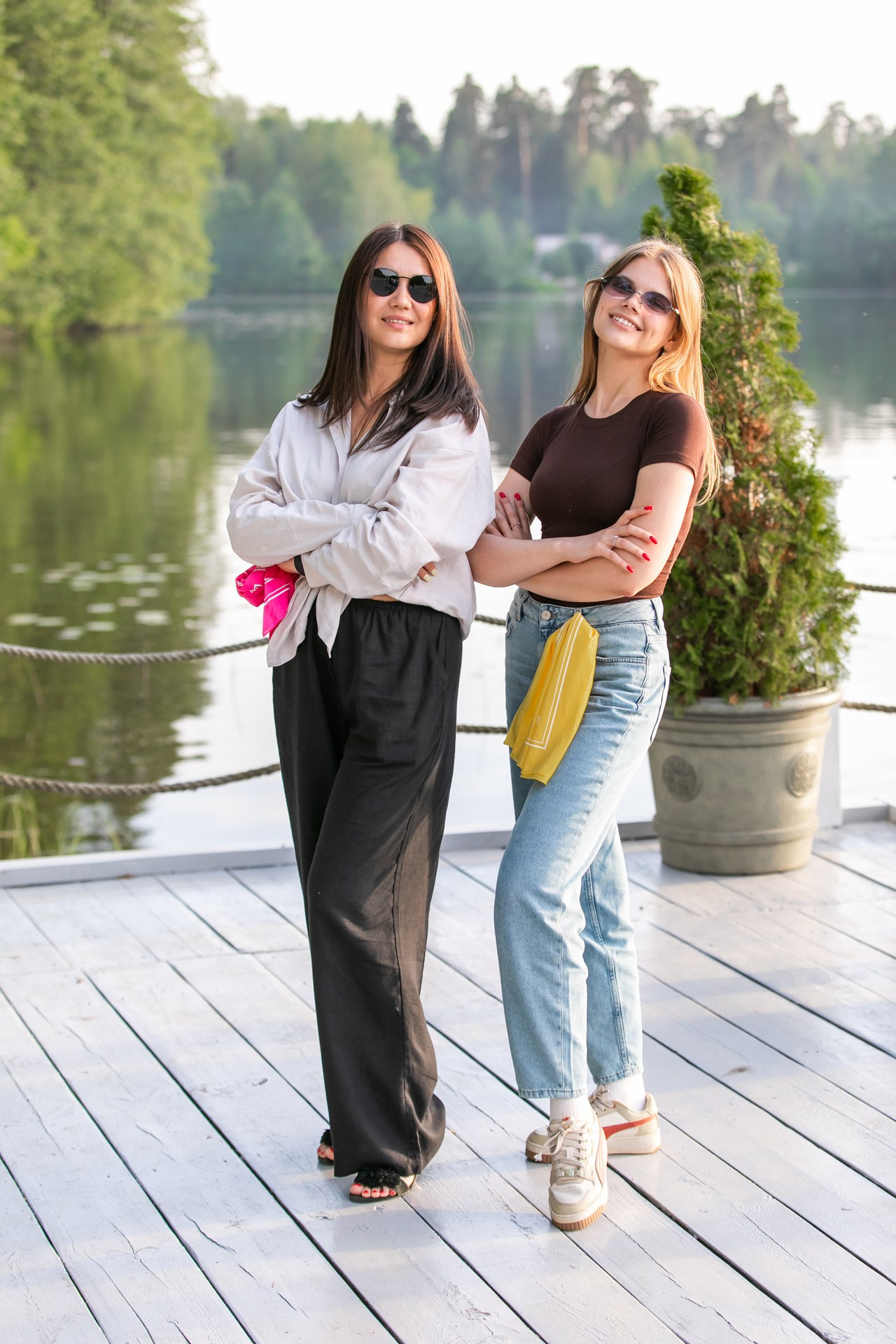 Тимбилдинг компании. JUSTDOITBRATFILMS