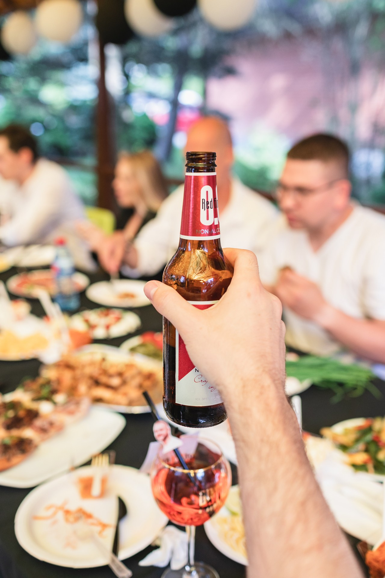 Юбилей Валентины и Юрия. JUSTDOITBRATFILMS