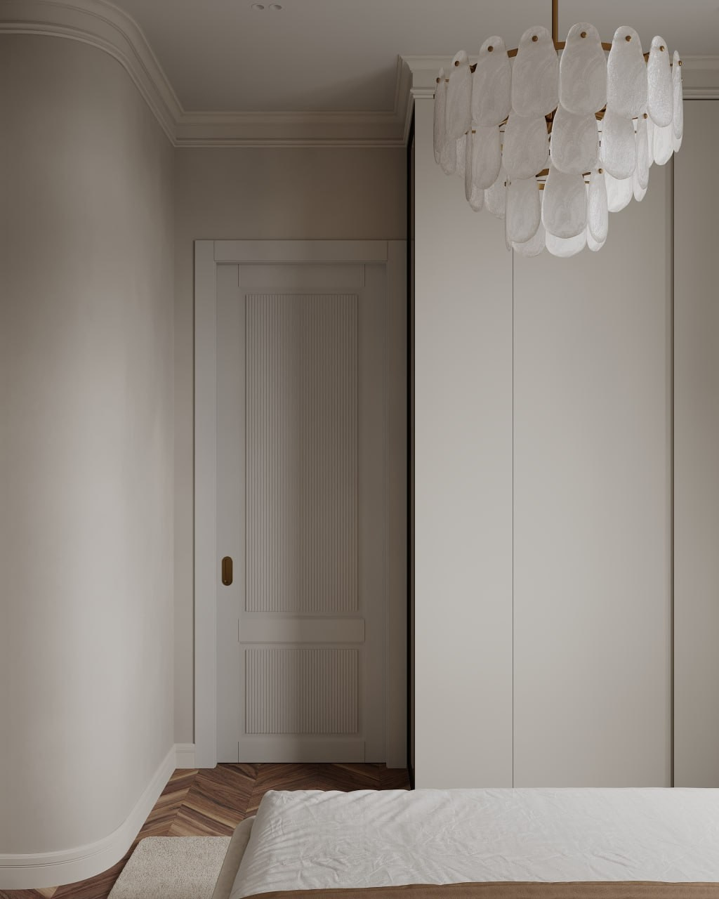 ЖК Homecity (совместно с seinteriors.art). Дизайнер жилых интерьеров в Новосибирске Олейник Ксения