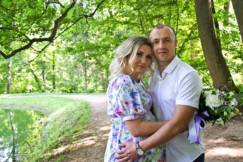 Алексей и Юлия. Fotounata.ru