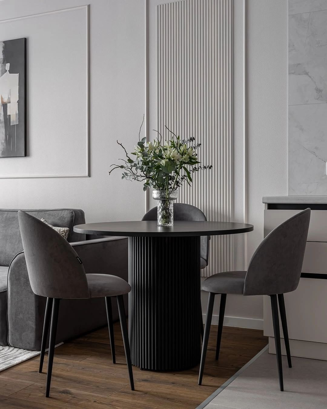 Хоумстейджинг квартир г. Тверь. ДИЗАЙН ИНТЕРЬЕРА В ТВЕРИ — SAVOE INTERIORS