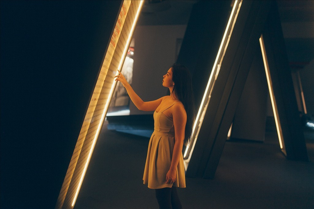 Москва в Январе