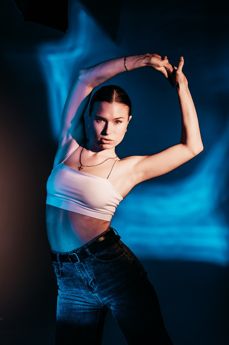 Полина. Фотограф в Москве, МО и России