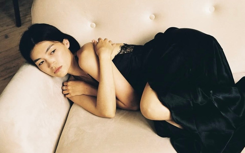 Эмилия (35 mm). Фотограф в Екатеринбурге и Москве, Анна