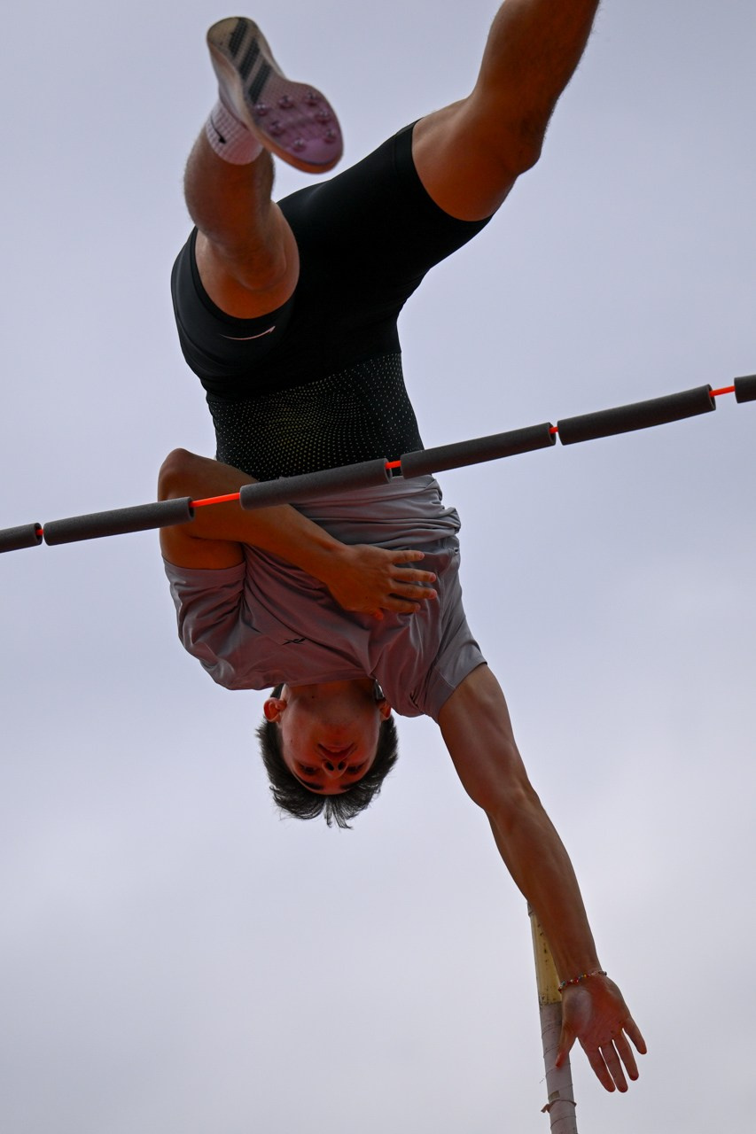 Фестиваль легкой атлетики. Спортивный и репортажный фотограф в Казани Вячеслав Сатонин