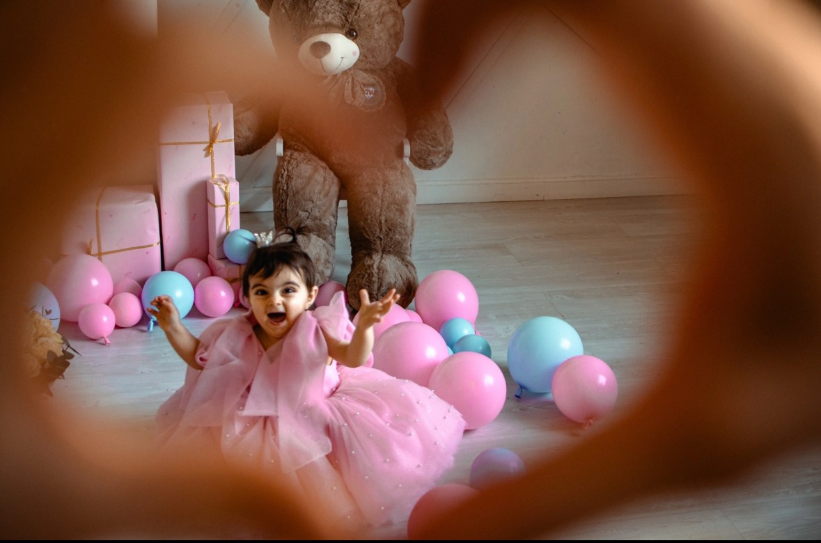 ДЕТСКИЕ. Фотограф крещений, семейный фотограф Приходько Ксения