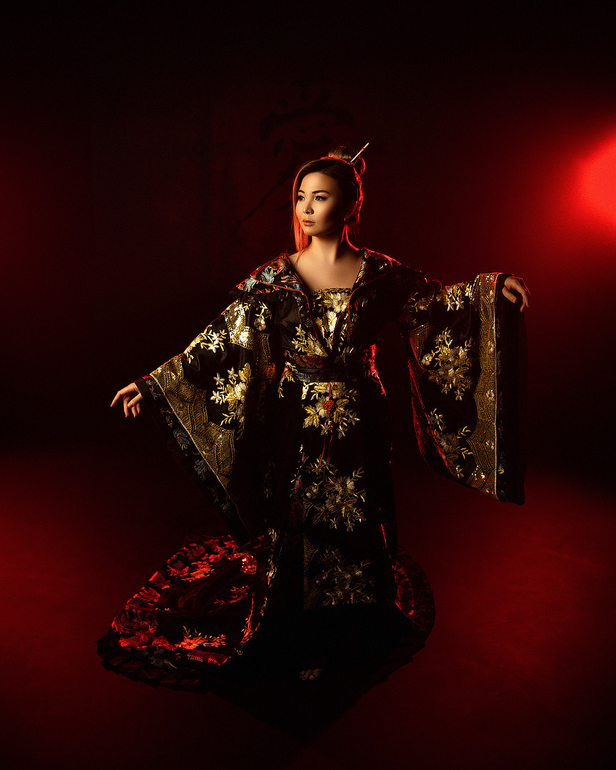 Фотопроект «Цветок Сакуры»