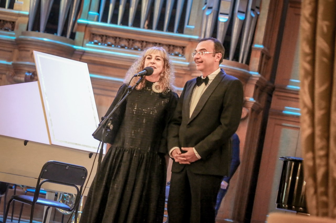 Оперный класс в честь Елены Образцовой. Дарья Письменюк / Darya Leitstern — фотограф, музыкант, журналист, путешественник