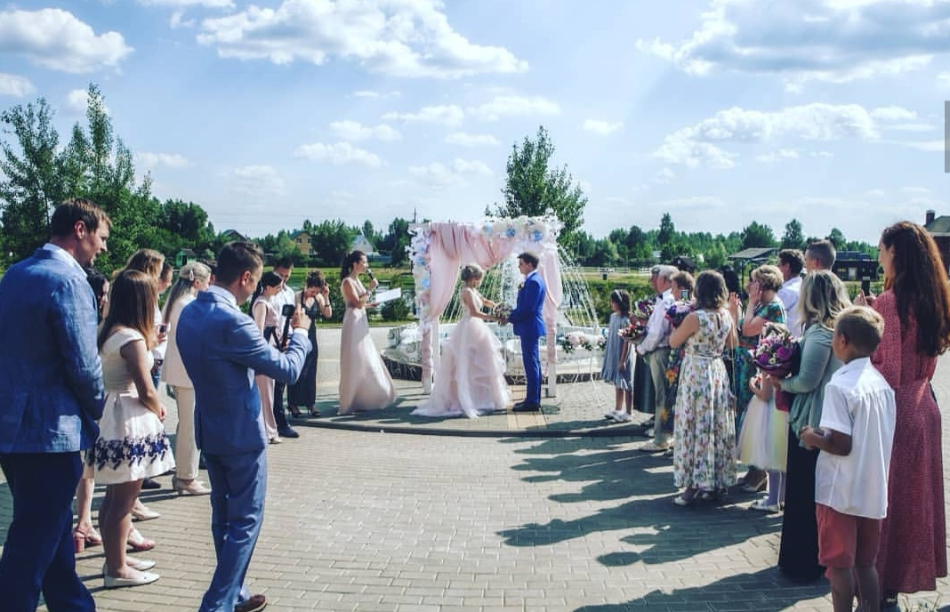 Площадка № 2-9. Свадебный и портретный фотограф Москва