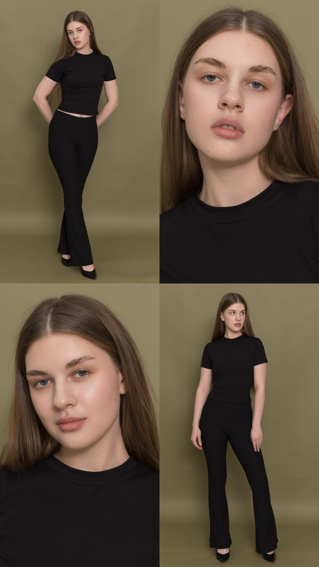 Вика. Модельное агентство