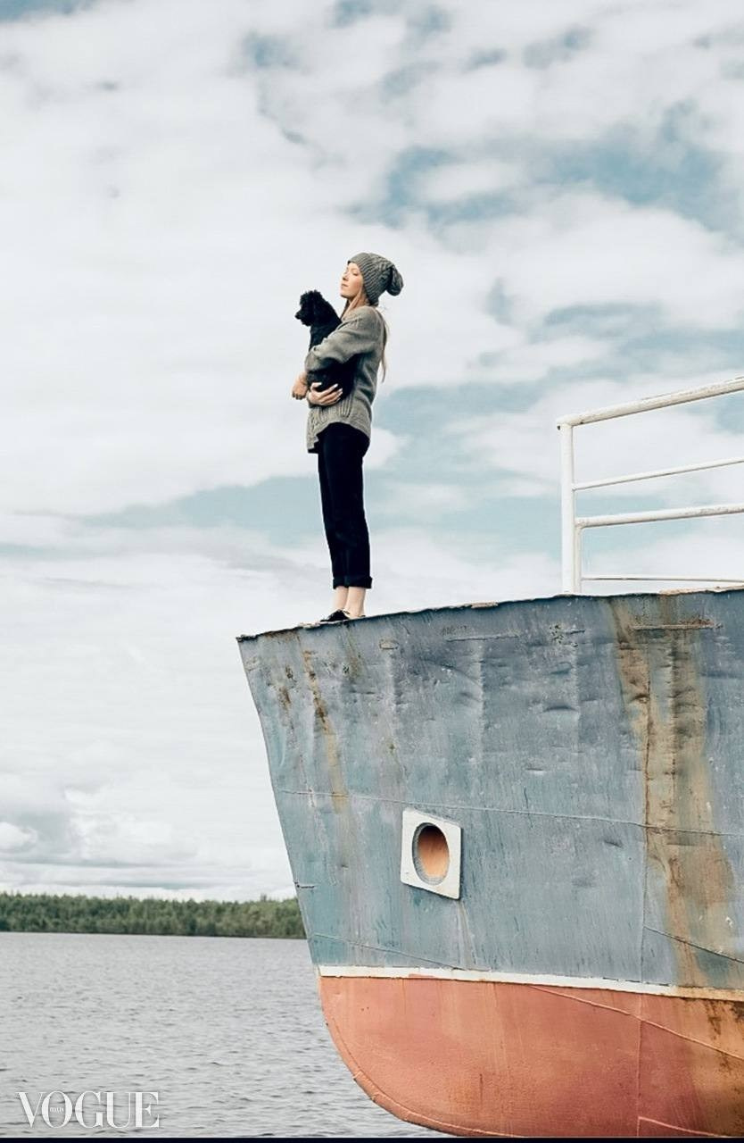 Публикации в журналах. Фотограф в Екатеринбурге Татьяна Соколовская