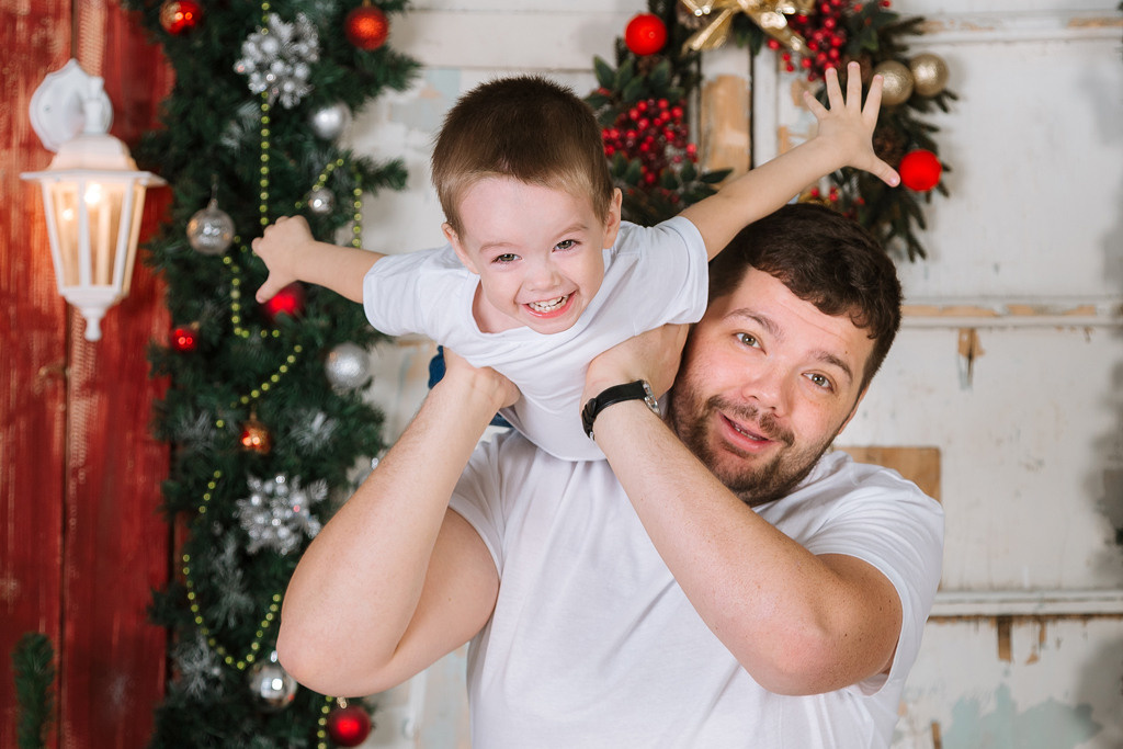 Семья. Промышленный фотограф в Перми и Екатеринбурге Сергей Петровых