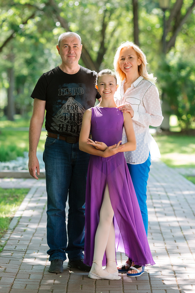 Портрет. Промышленный фотограф в Перми и Екатеринбурге Сергей Петровых