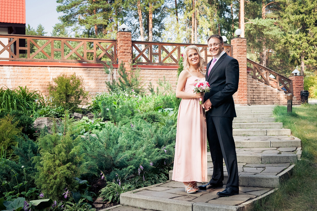 Свадьба. Промышленный фотограф в Перми и Екатеринбурге Сергей Петровых