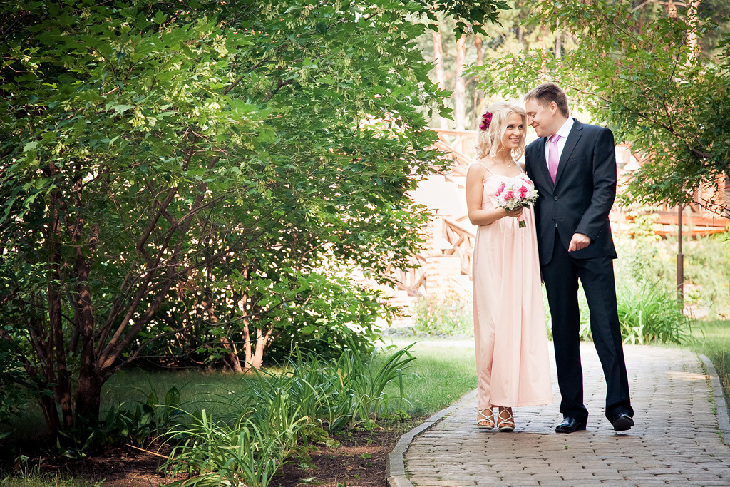 Свадьба. Промышленный фотограф в Перми и Екатеринбурге Сергей Петровых