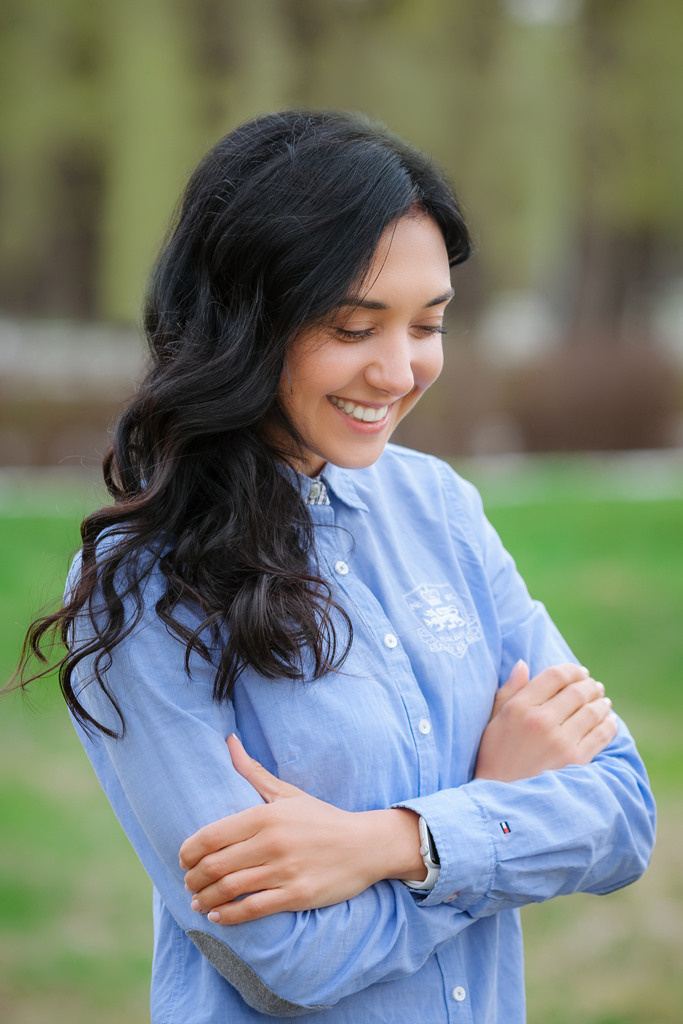 Портрет. Промышленный фотограф в Перми и Екатеринбурге Сергей Петровых