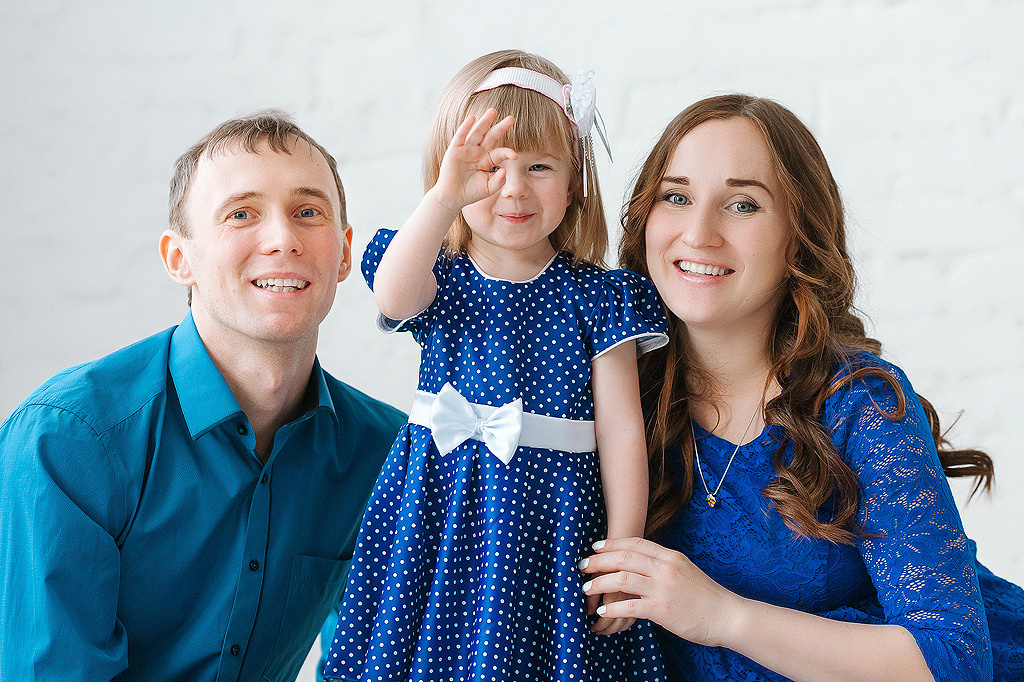 Семья. Промышленный фотограф в Перми и Екатеринбурге Сергей Петровых