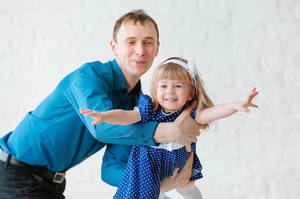Семья. Промышленный фотограф в Перми и Екатеринбурге Сергей Петровых