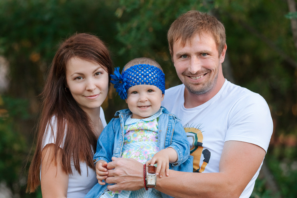 Семья. Промышленный фотограф в Перми и Екатеринбурге Сергей Петровых