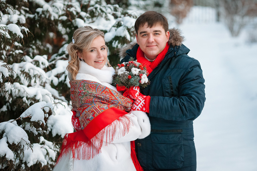 Свадьба. Промышленный фотограф в Перми и Екатеринбурге Сергей Петровых