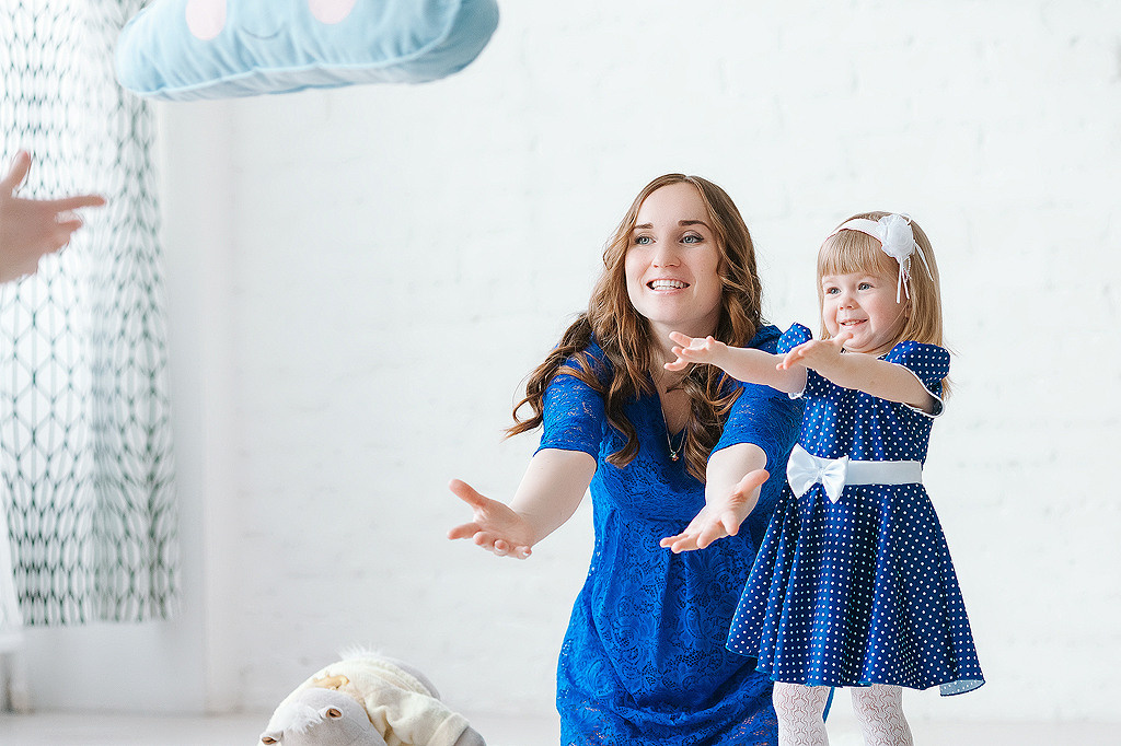 Семья. Промышленный фотограф в Перми и Екатеринбурге Сергей Петровых