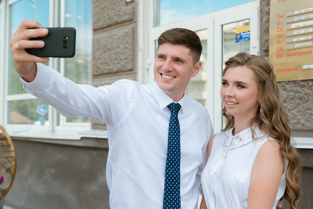 Свадьба. Промышленный фотограф в Перми и Екатеринбурге Сергей Петровых