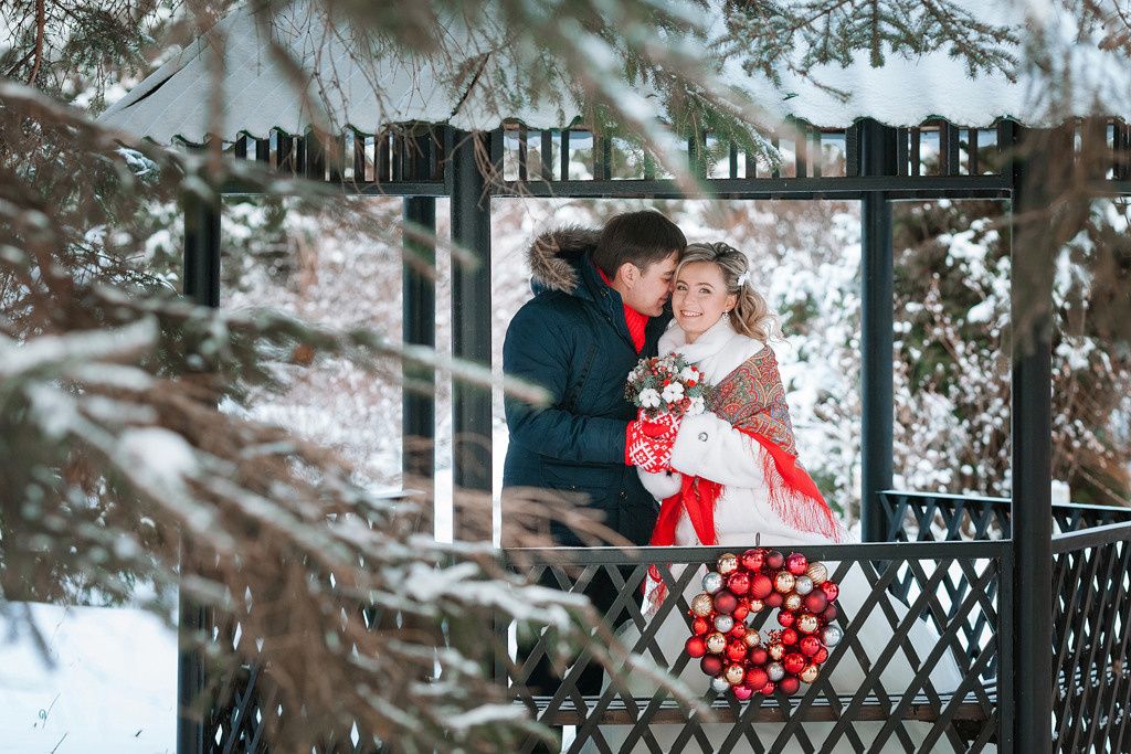 Свадьба. Промышленный фотограф в Перми и Екатеринбурге Сергей Петровых