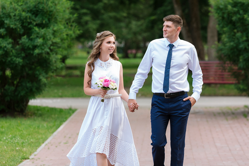 Свадьба. Промышленный фотограф в Перми и Екатеринбурге Сергей Петровых