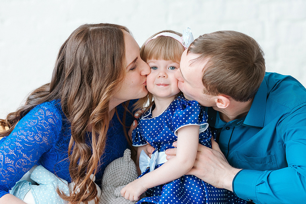 Семья. Промышленный фотограф в Перми и Екатеринбурге Сергей Петровых