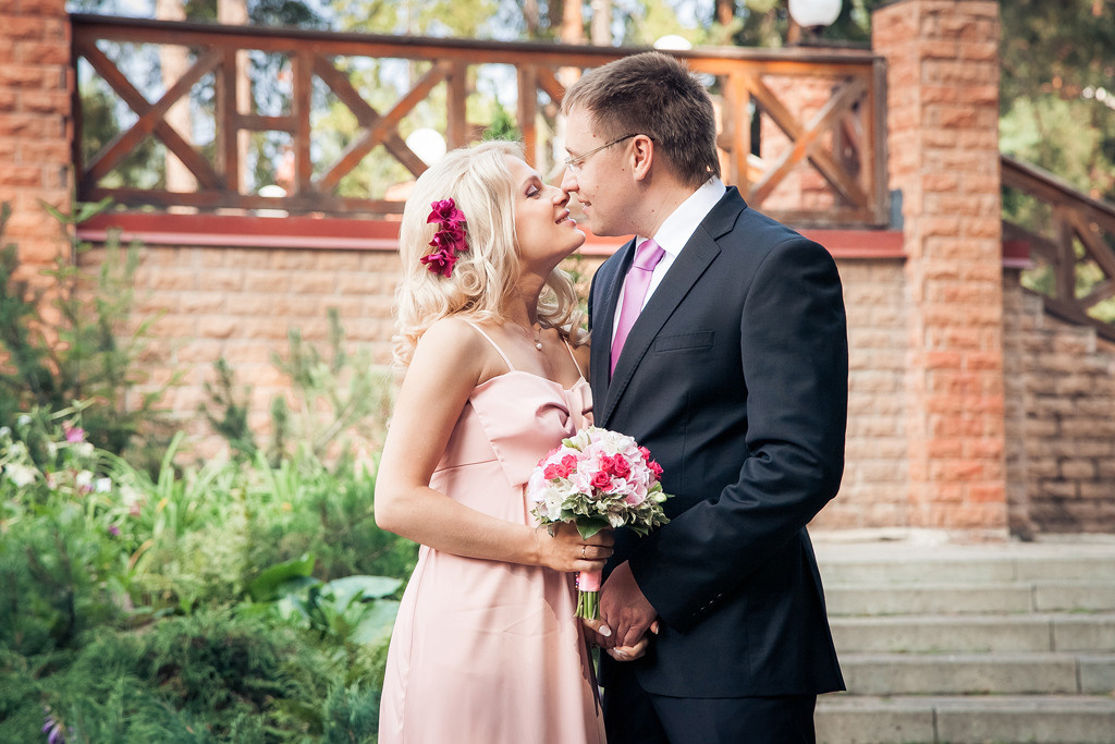 Свадьба. Промышленный фотограф в Перми и Екатеринбурге Сергей Петровых