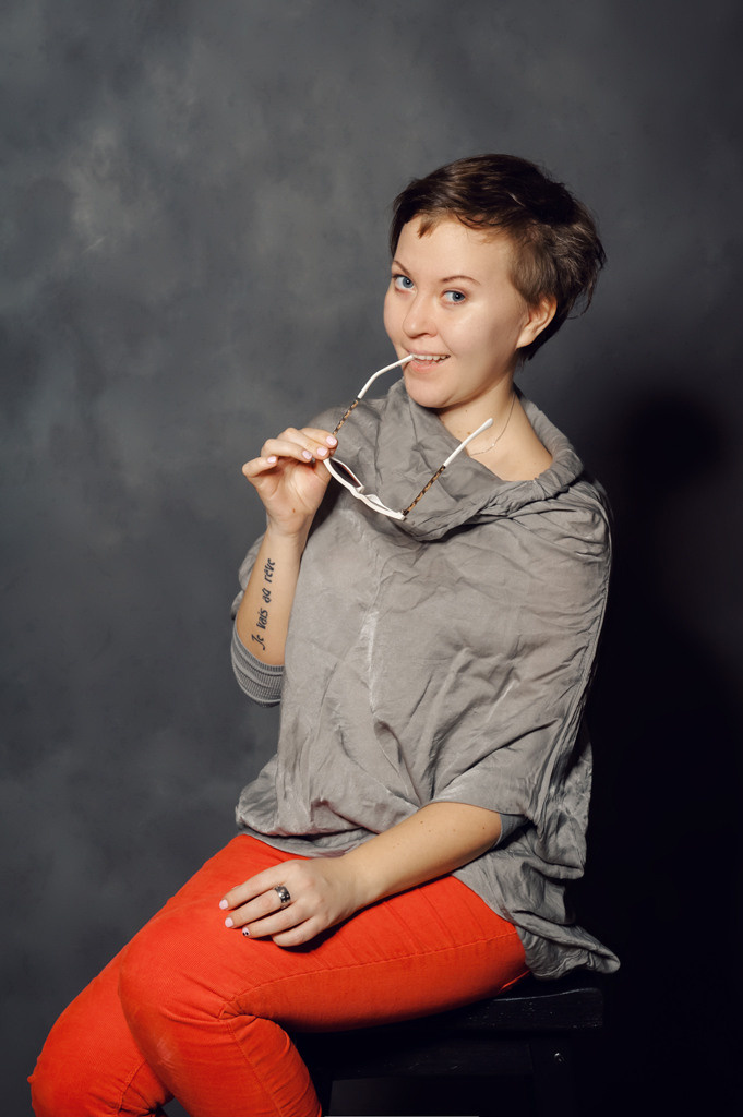 Портрет. Промышленный фотограф в Перми и Екатеринбурге Сергей Петровых