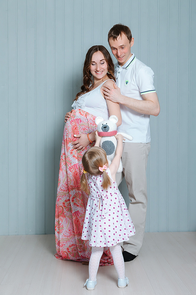 Семья. Промышленный фотограф в Перми и Екатеринбурге Сергей Петровых