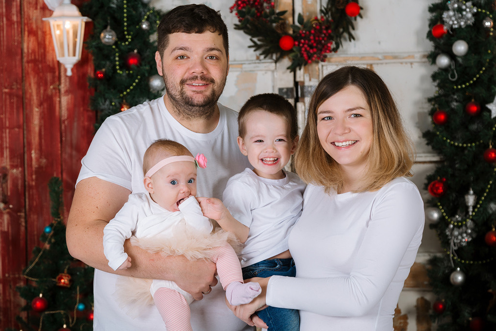 Семья. Промышленный фотограф в Перми и Екатеринбурге Сергей Петровых