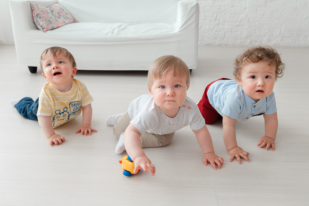Семья. Промышленный фотограф в Перми и Екатеринбурге Сергей Петровых