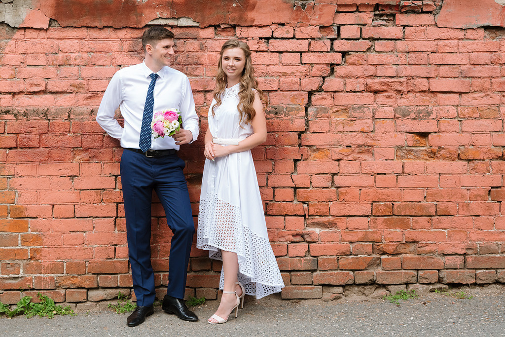 Свадьба. Промышленный фотограф в Перми и Екатеринбурге Сергей Петровых