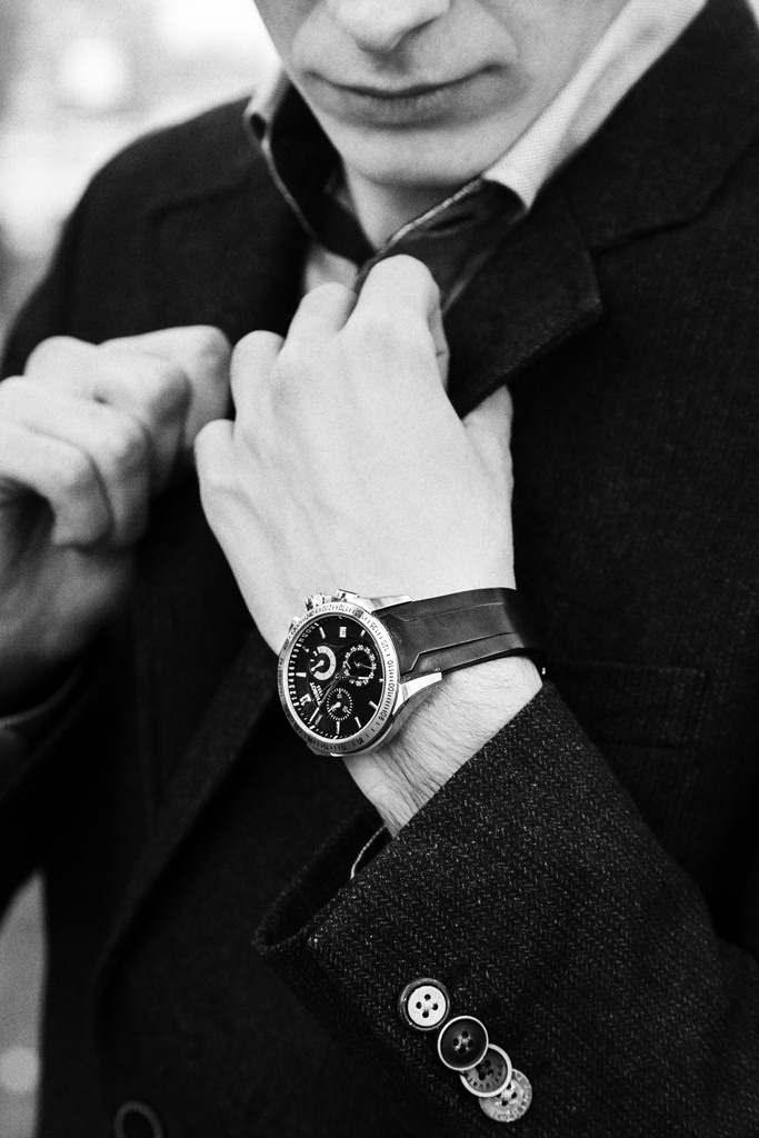 Портрет. Промышленный фотограф в Перми и Екатеринбурге Сергей Петровых