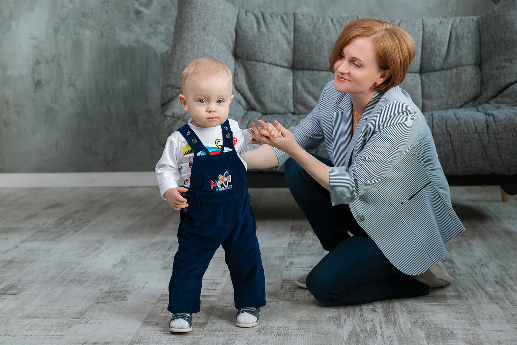 Семья. Промышленный фотограф в Перми и Екатеринбурге Сергей Петровых
