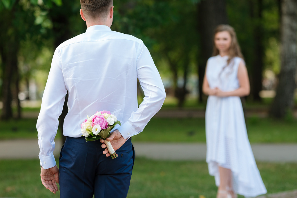 Свадьба. Промышленный фотограф в Перми и Екатеринбурге Сергей Петровых