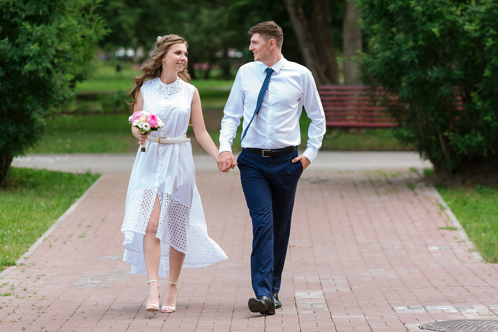Свадьба. Промышленный фотограф в Перми и Екатеринбурге Сергей Петровых