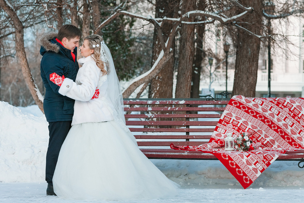 Свадьба. Промышленный фотограф в Перми и Екатеринбурге Сергей Петровых