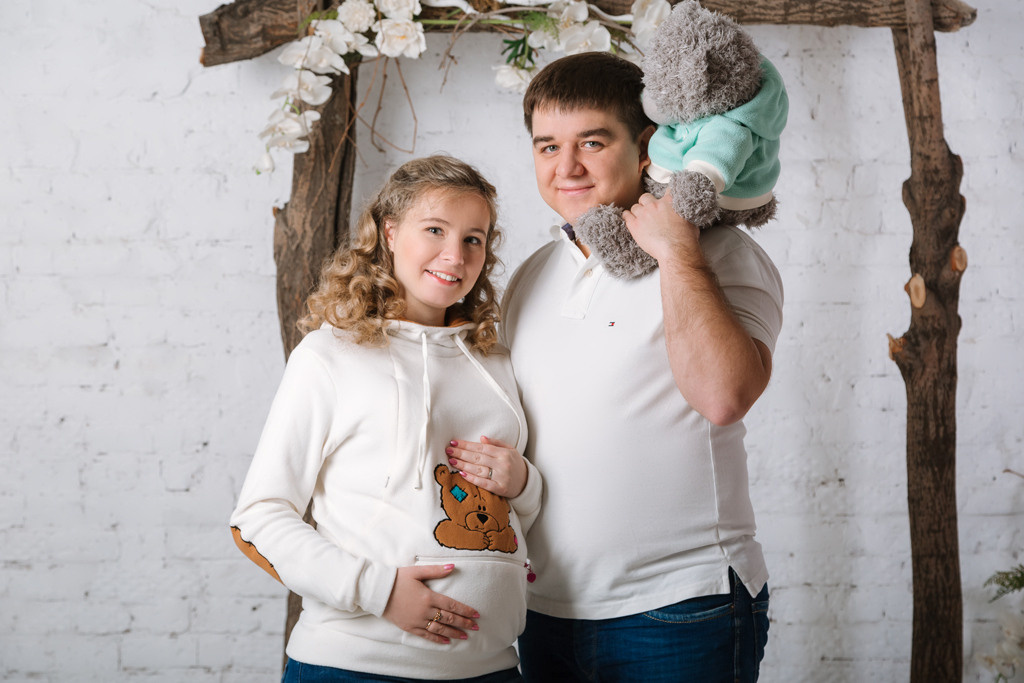 Семья. Промышленный фотограф в Перми и Екатеринбурге Сергей Петровых