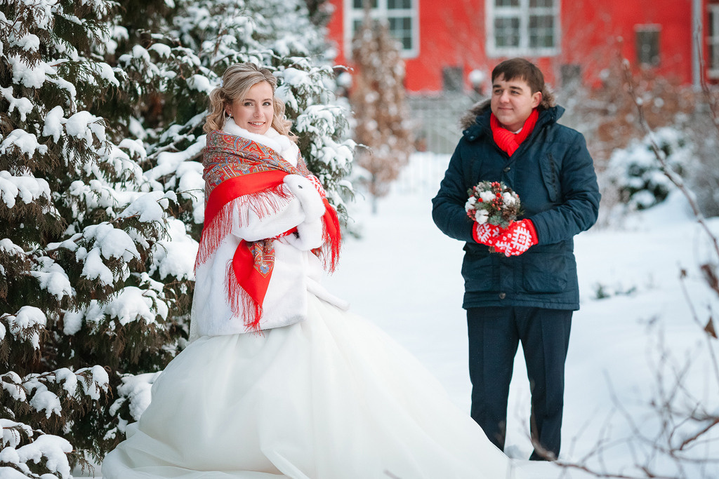 Свадьба. Промышленный фотограф в Перми и Екатеринбурге Сергей Петровых
