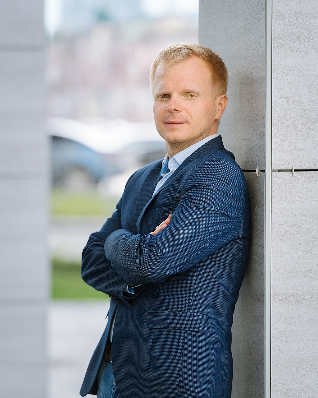 Портрет. Промышленный фотограф в Перми и Екатеринбурге Сергей Петровых