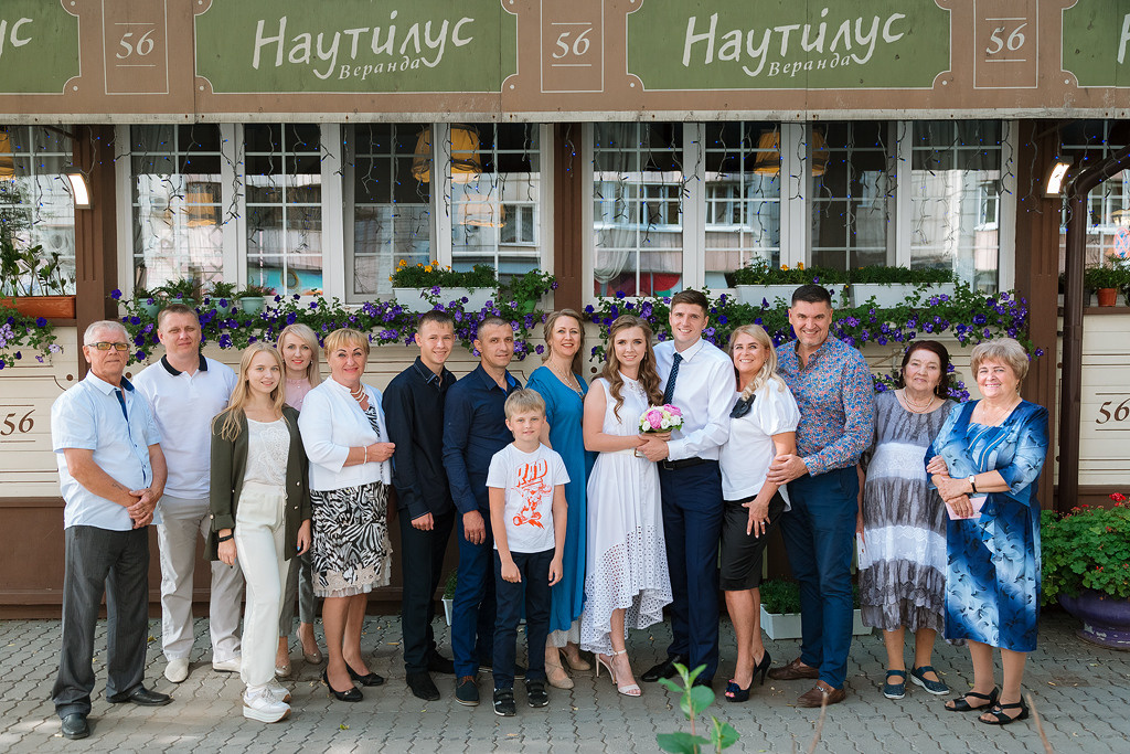 Свадьба. Промышленный фотограф в Перми и Екатеринбурге Сергей Петровых