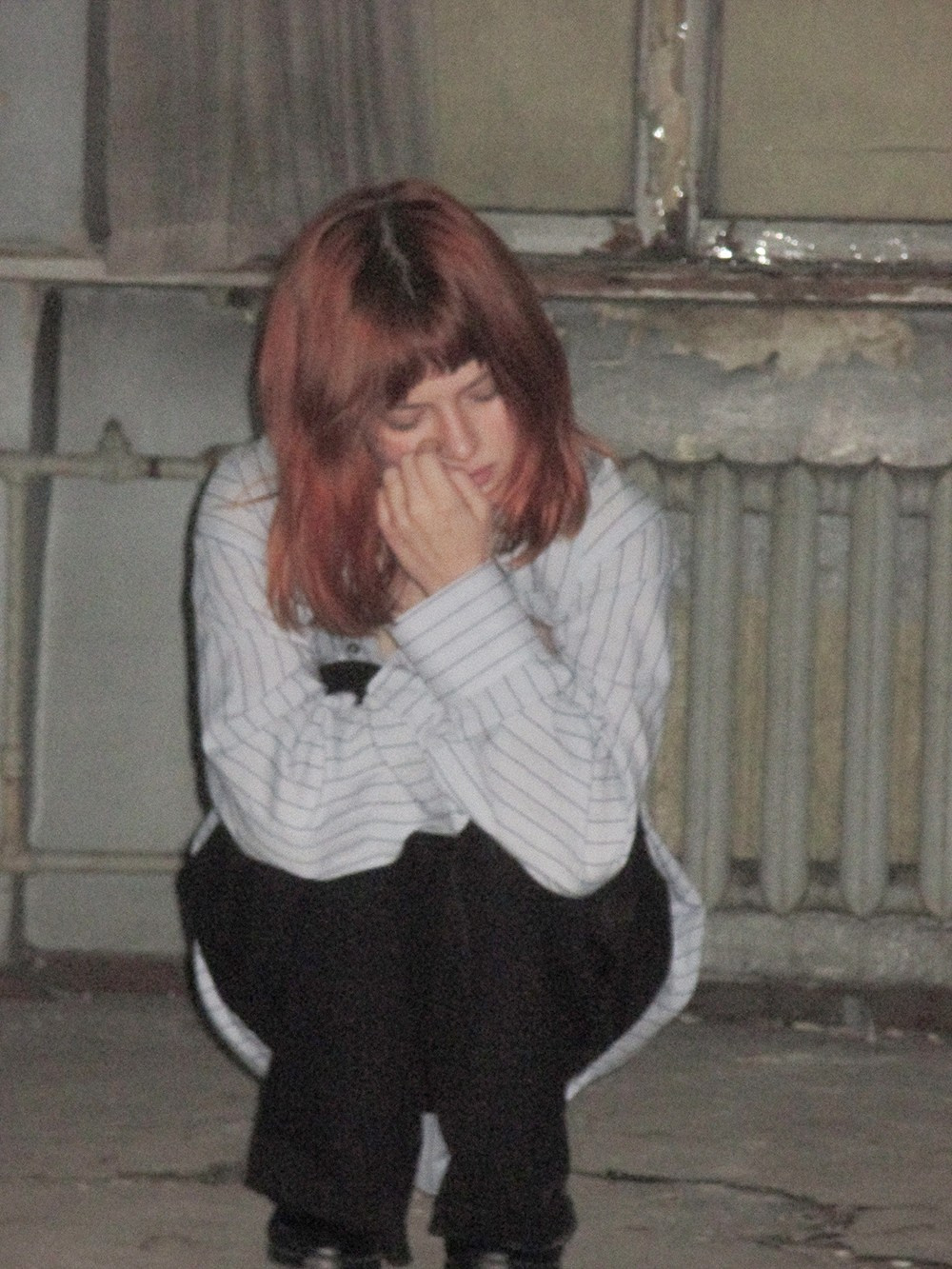 'YUSTINA' in Saint P. Nik Paustovskiy photography